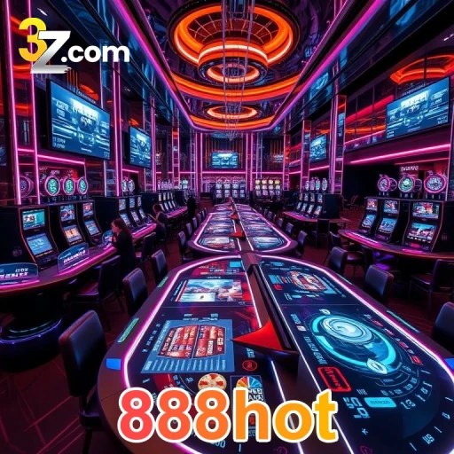 888hot BET Baixar