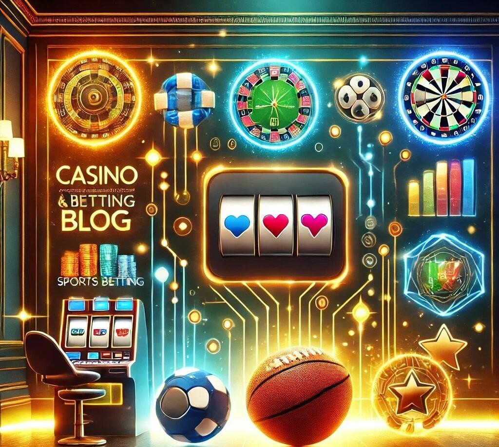 Blog do 888hot com dicas e estratégias para apostas e jogos