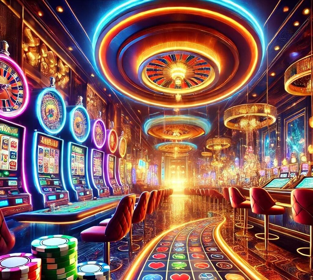 888hot Ambiente vibrante de cassino online