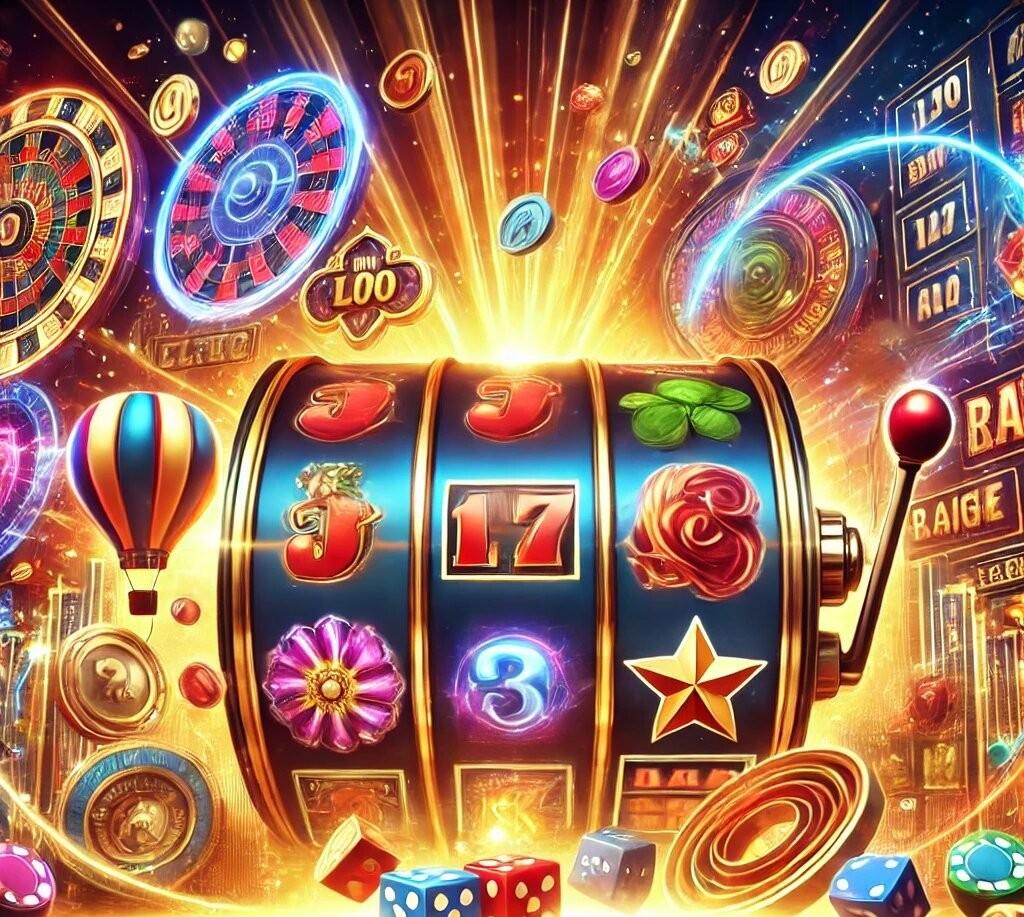 888hot Por Que Escolher os Slots